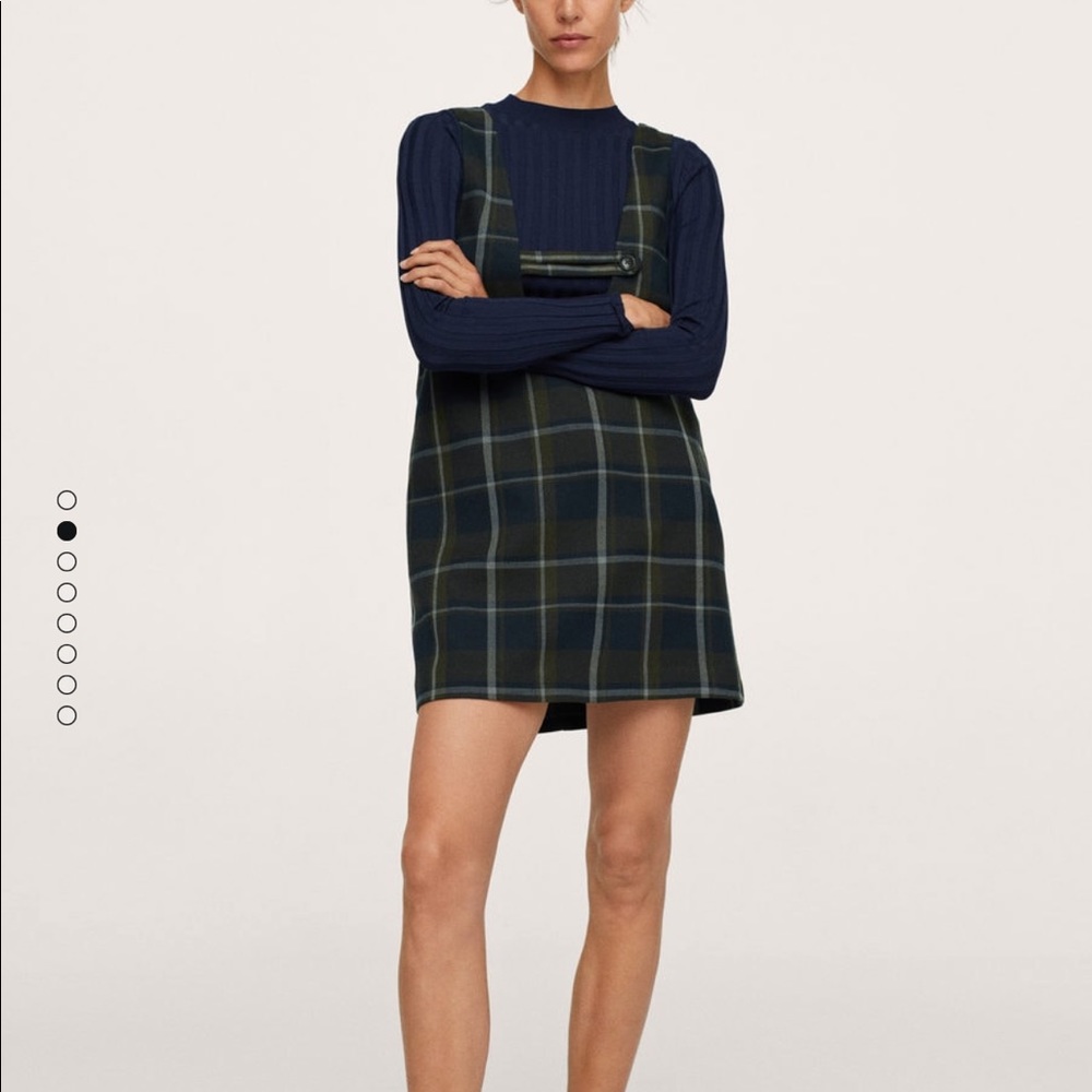 Short dress